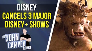 Disney Cancels 3 Major Shows From Disney+ screenshot 3