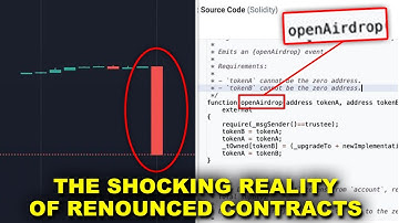 Unmasking The TRUTH About Renounced Contracts