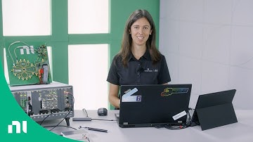 NI PXI RF Instruments: Automated Calibration for NI’s PXI VNA Using InstrumentStudio