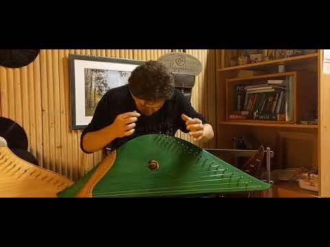 Гусли 'Нерль' 19