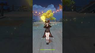 Hu Tao Looking For New Customers - Lose Ctrl Edit V2 Genshin Impact