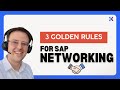 Networking One-on-One | Build Stronger Connections Without Expectations