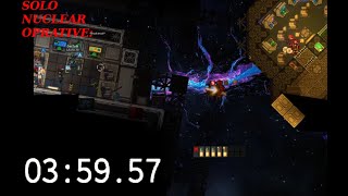 Nuclear Speedrun [SS14]