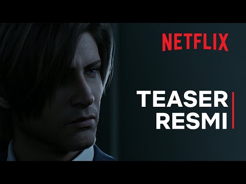 Resident Evil: Infinite Darkness | Trailer Teaser | Netflix