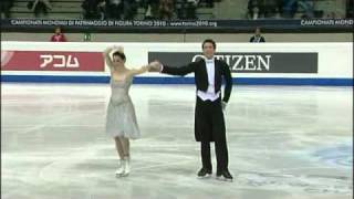 Virtue & Moir - 2010 World CD - Golden Waltz