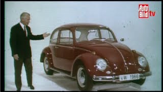 60 Jahre VW - Käfer Teil 2/2
