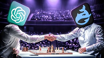 ChatGPT vs DeepSeek: CRAZY Chess