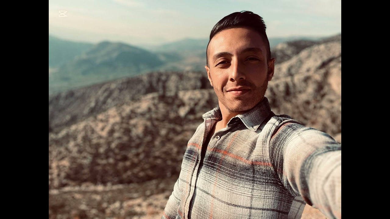 Kozan dağı sille çubuk elektro bağlama cümbüş ağır Karaman kaşık oyun havası (Hüseyin Göregen)