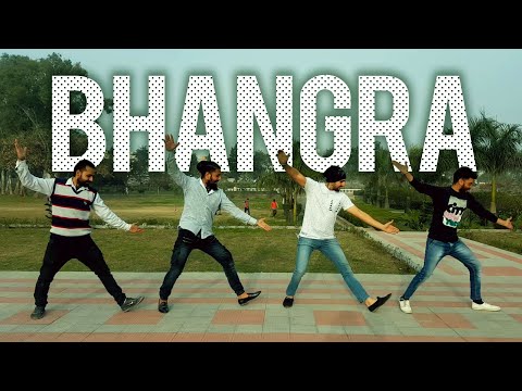 Photo Kapiyan | Parteek Maan | Way Of Bhangra | Bhangra Performance 2018