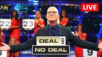 🔴 Deal Or No Deal LIVE! | Full Episode Marathon!