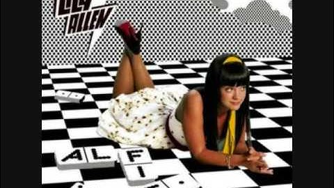 LILY ALLEN - ALFIE (CSS REMIX)