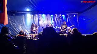 BLEED live Chiloe Metal Fest 2023