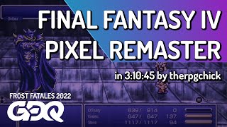 Final Fantasy IV Pixel Remaster Hits Steam September 8th - Hey Poor Player