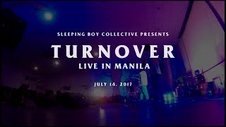 Turnover - I Would Hate You If I Could (Live in Manila) Resimi