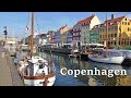 Copenhagen, Denmark in April - Includes Nyhavn, The Little Mermaid, and Tivoli Gardens