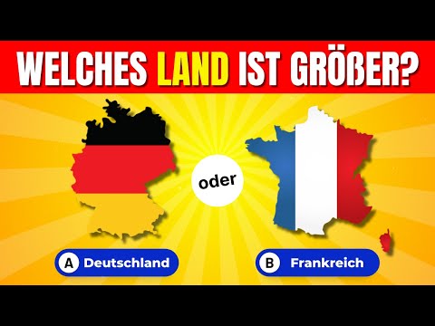 Welches Land hat
