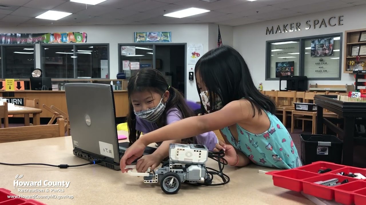 Howard County Recreation & Parks Winter Spotlight