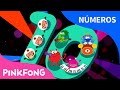 Cuenta de 10 en 10 | Números | PINKFONG Canciones Infantiles