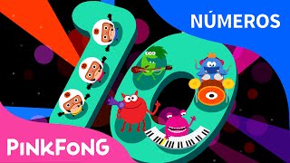 Cuenta de 10 en 10 | Números | PINKFONG Canciones Infantiles screenshot 4