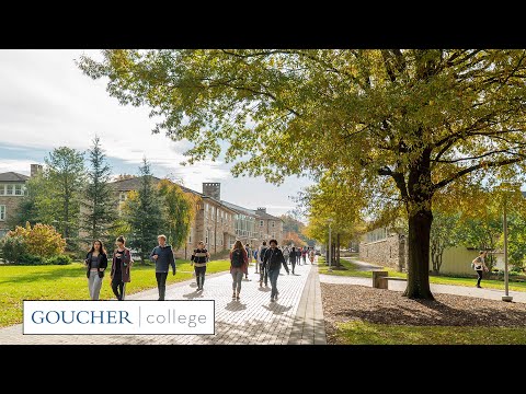 Videó: Milyen a goucher főiskola?