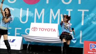 20130727 LoVendoЯ live in J-POP SUMMIT FESTIVAL 2013 part1