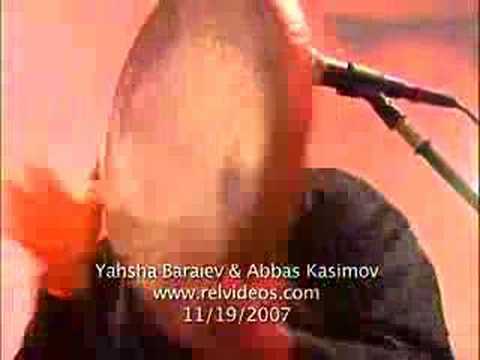 Yahsha Barayev & Abbos Kosimov Part 2