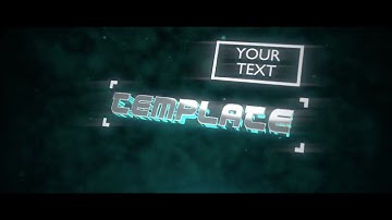 FREE Colourful Sync Blender Intro Template #228 + FULL Tutorial