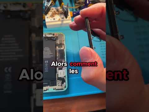 Téléphones reconditionnés :