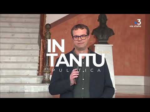 Image du reportage In Tantu in pulitica du jeudi 30 mars 2023 (Groupe "Un Soffiu Novu" à l'Assemblée de Corse)