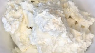 видео: «ТВОРОГ на ЗАКВАСКЕ» Готовим вкусный слоеный творог. 1 кг творога из 3-х литров магазинного молока . картинка: «ТВОРОГ на ЗАКВАСКЕ» Готовим вкусный слоеный творог. 1 кг творога из 3-х литров магазинного молока .