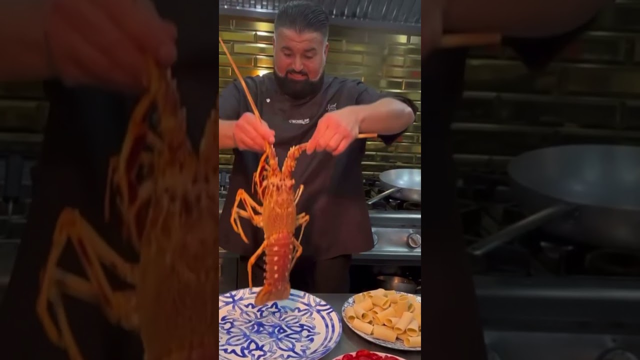 Pescheria di Napoli da Peppe 