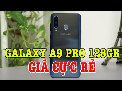 Galaxy A9 Pro từng rất hot, nay giá CỰC RẺ liệu có đáng mua?