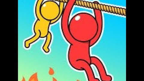 Rope Puzzle, Gameplay/Walkthrough (LEVEL 1-12) [Chapter 1]