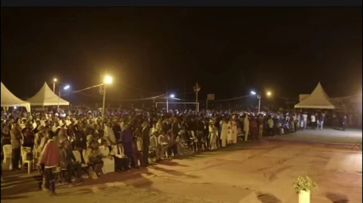 Apostle Arome Osayi Ministers With Minister Theophilus Sunday|| Out Of My Belly Shall Flow Rivers🔥