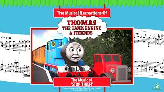 The Music Of Stop Thief