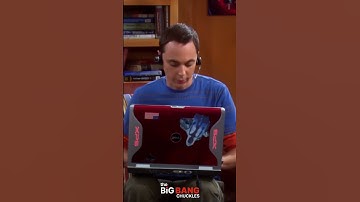 The Big Bang Theory | Sheldon teach penny how to play #shorts #thebigbangtheory #subscribe #sitcom