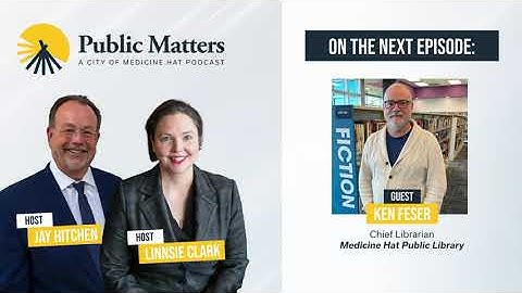 Public Matters Podcast: Episode 6 Teaser Trailer