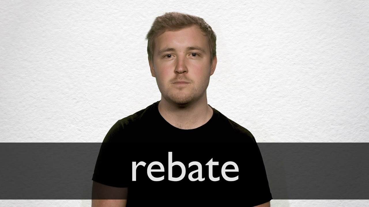 rebate-definition-architecture-dictionary