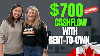 How Rent-To-Own Investment Strategy Helps Canadians Into Homeownership And Generates Cashflow