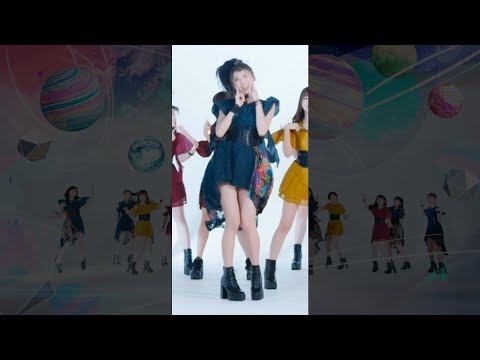 ビートの惑星 ダンスショット 牧野真莉愛 フォーカスVersion