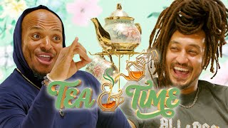 Tea with Tony Baker | Tea \u0026 Time | All Def