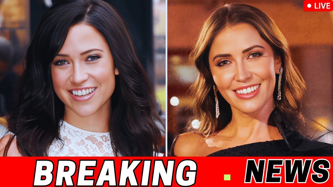 Very Shocking Update"You Won’t Believe What ‘Bachelorette’ Star Kaitlyn