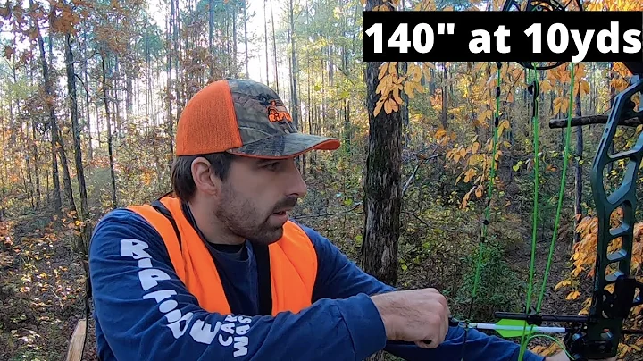 When it all goes Wrong | Biggest Buck of my Life |...