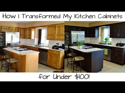 cabinet renovation