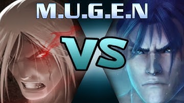 M.U.G.E.N Kairi vs Jin