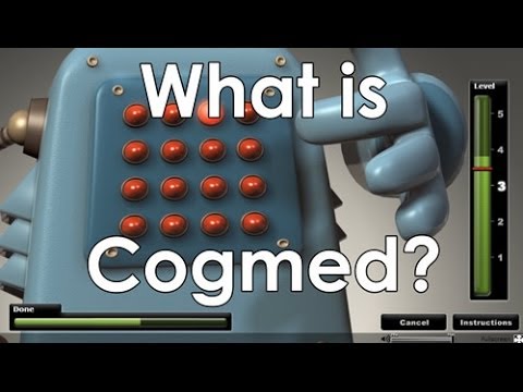 What is Cogmed?