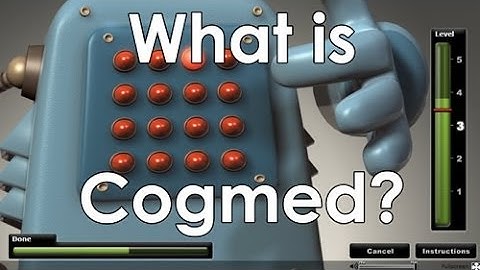 What is Cogmed?