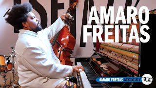 Amaro Freitas en session TSFJAZZ!