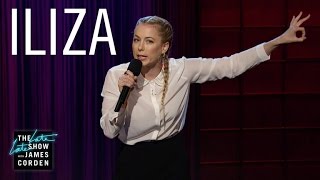 Iliza Standup Comedy
