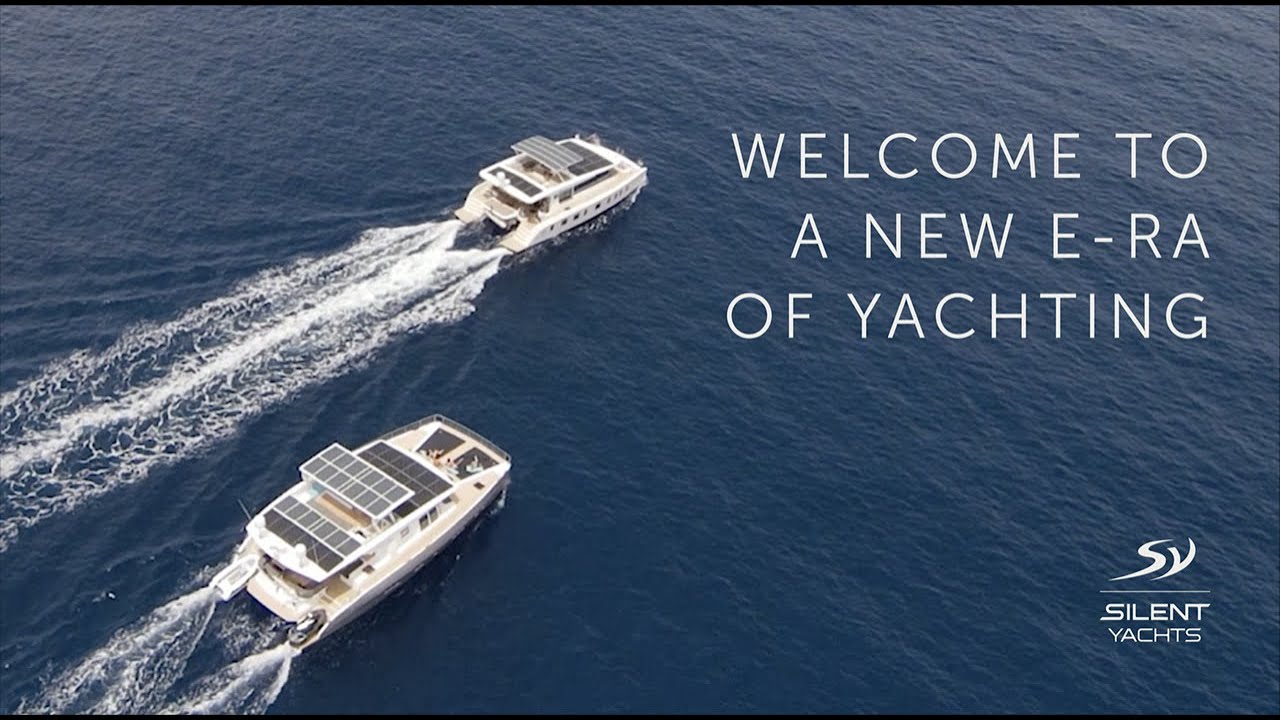 SILENT-YACHTS - Welcome to a new e-ra of yachting
